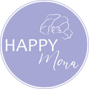 Happy Mona ist die nachhaltige Marke für Bio-Periodenprodukte.