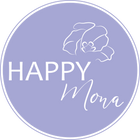 Happy Mona ist die nachhaltige Marke für Bio-Periodenprodukte.